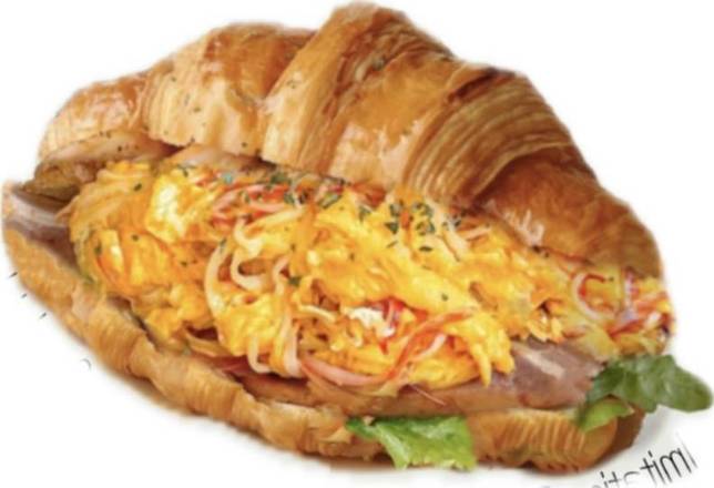 三份可颂套餐 Croissant of Your Choice (3 Pcs)